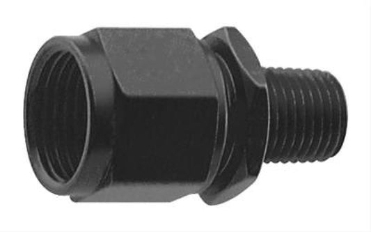 Fragola - Fragola - 10AN Female Swivel To 1/2 NPT - Black - Demon Performance