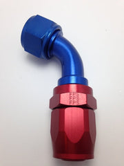 Fragola - Fragola - 10AN Nut x - 12AN Hose Reducing Hose End 60 Degree - Demon Performance