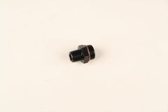 Fragola - Fragola - 10AN O - Ring x 1/2 NPT Adapter - Black - Demon Performance