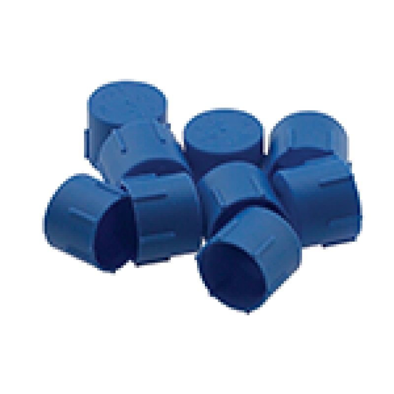 Fragola - Fragola - 10AN Plastic Cap - 10 Pack - Demon Performance