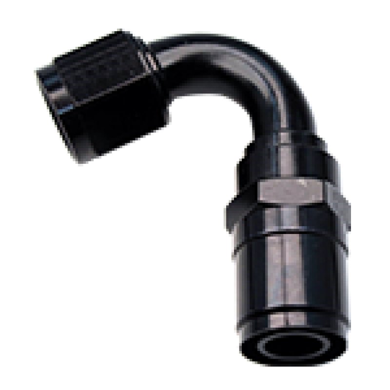 Fragola - Fragola - 10AN Race - Rite Crimp - On Hose End 120 Degree - Demon Performance