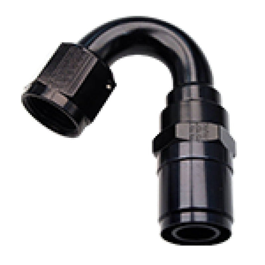 Fragola - Fragola - 10AN Race - Rite Crimp - On Hose End 150 Degree - Demon Performance