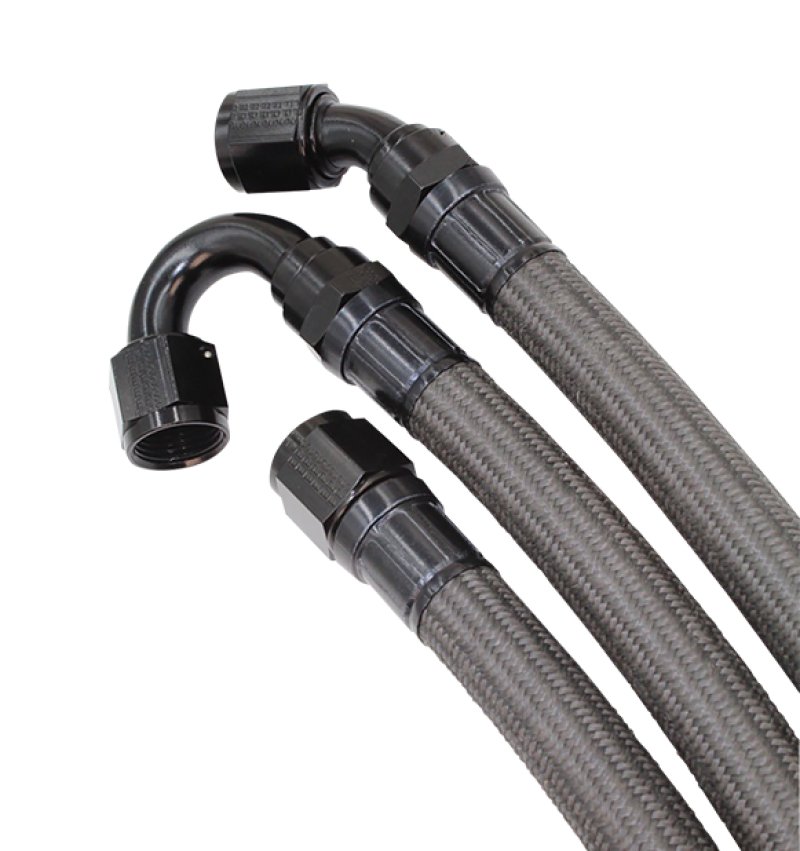 Fragola - Fragola - 10AN Race - Rite Hose 10 Feet - Demon Performance