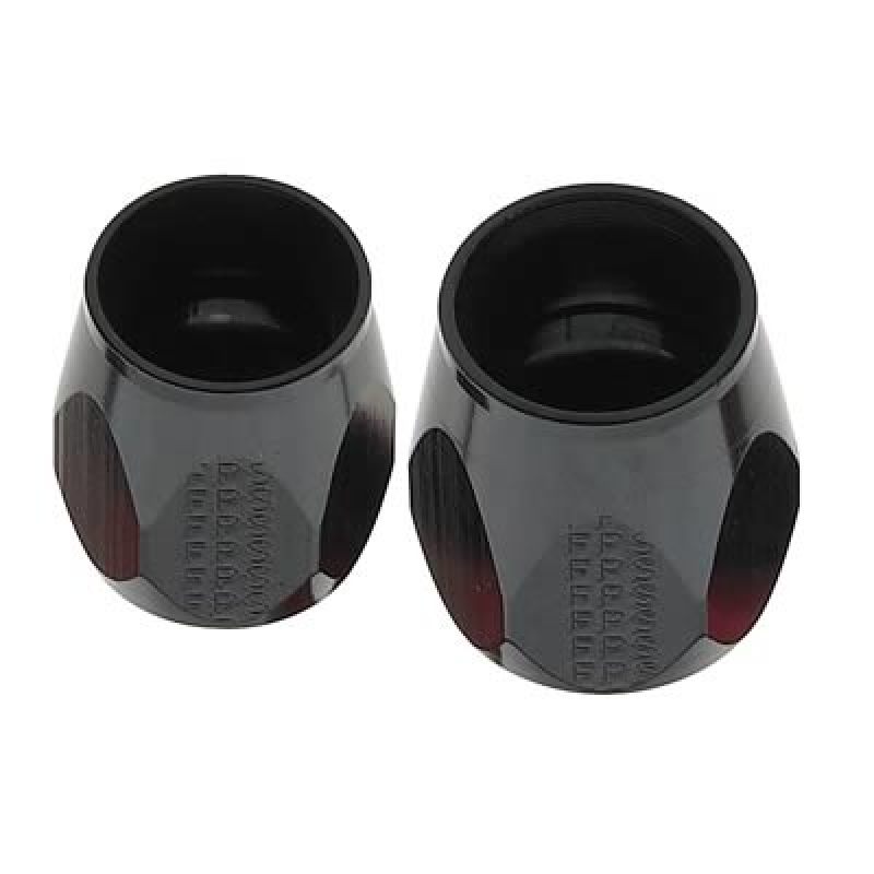 Fragola - Fragola - 10AN Socket Pro Flow End Black - Demon Performance