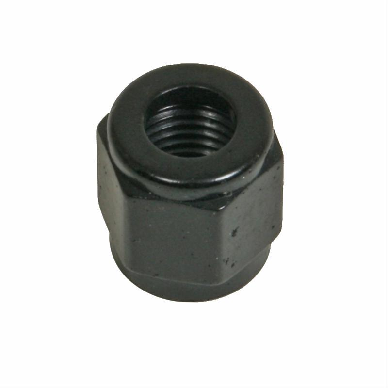 Fragola - Fragola - 10AN Tube Nut Black - Demon Performance