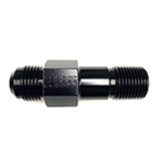 Fragola - Fragola - 10AN x 1/2 NPT Oil Pressure Inlet Fitting 3.2in Long - Demon Performance