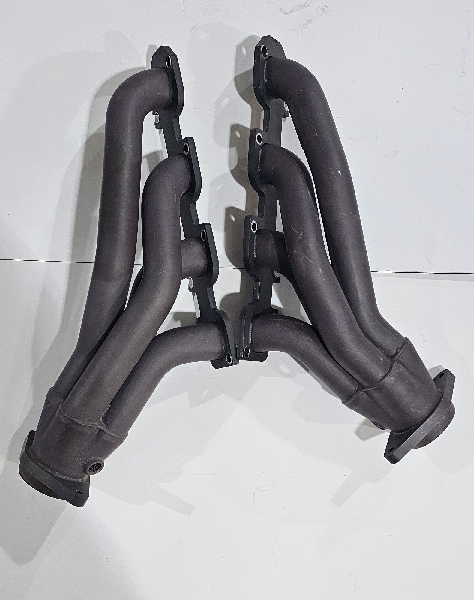 Demon Performance - Garage Sale American Racing Headers Hemi Race Manifolds (Direct fit to Stock) - Demon Performance