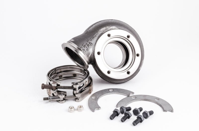 Garrett - Garrett GT30R Turbine Hsg Kit O/V V - Band / V - Band 0.61 A/R (Ni - Resist) - Demon Performance