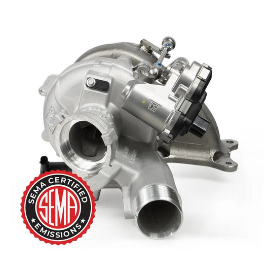 Garrett - Garrett PowerMax GT2260S Direct Fit Performance Turbocharger 2022+ Audi/Volkswagen 2.0L EA888 Evo4 - Demon Performance