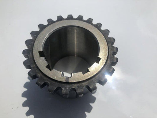 Stanke Motorsports - GEN 3 HEMI 5.7 - 6.4 VVT Degreed Crank Hub - Demon Performance