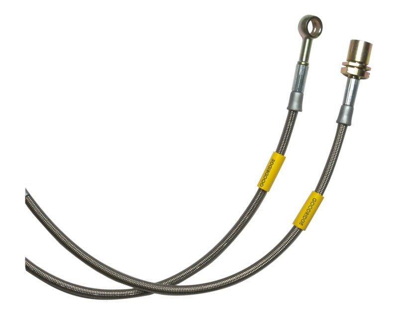 Goodridge - Goodridge 03+ 350z/G35 Brake Lines (incl. Brembro kits) - Demon Performance