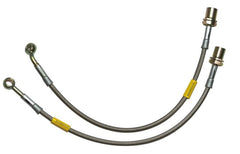 Goodridge - Goodridge 03+ 350z/G35 Brake Lines (incl. Brembro kits) - Demon Performance