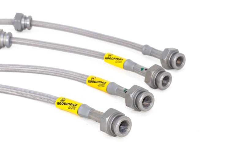 Goodridge - Goodridge 6/89 - 96 300XZ Brake Lines - Demon Performance