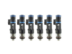 Grams Performance - Grams Performance Nissan 300ZX (Top Feed Only 11mm) 750cc Fuel Injectors (Set of 6) - Demon Performance