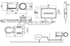 GReddy - GReddy PRofec Electronic Boost Controller - Demon Performance