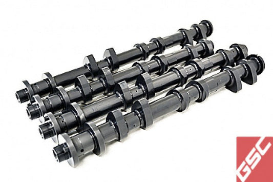 GSC Power Division - GSC P - D Nissan VQ35DE Gen 1 T2 Camshafts 274/274 Billet - Demon Performance