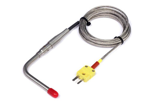 Haltech - Haltech 1/4in Open Tip Thermocouple 51in Long (Excl Fitting Hardware) - Demon Performance