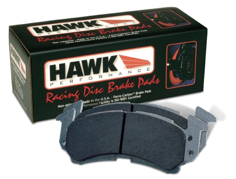 Hawk Performance - Hawk 03 - 04 G35/03 - 05 G35X/ 02 - 05 350z w/o Brembo HP+ Street Front Brake Pads - Demon Performance