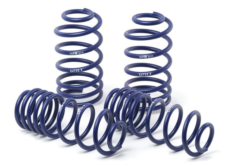 H&R - H&R 09 - 20 Nissan 370Z Roadster Sport Spring - Demon Performance