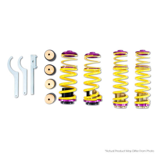 KW - KW 2021+ Porsche 911 Turbo H.A.S. Kit - Demon Performance