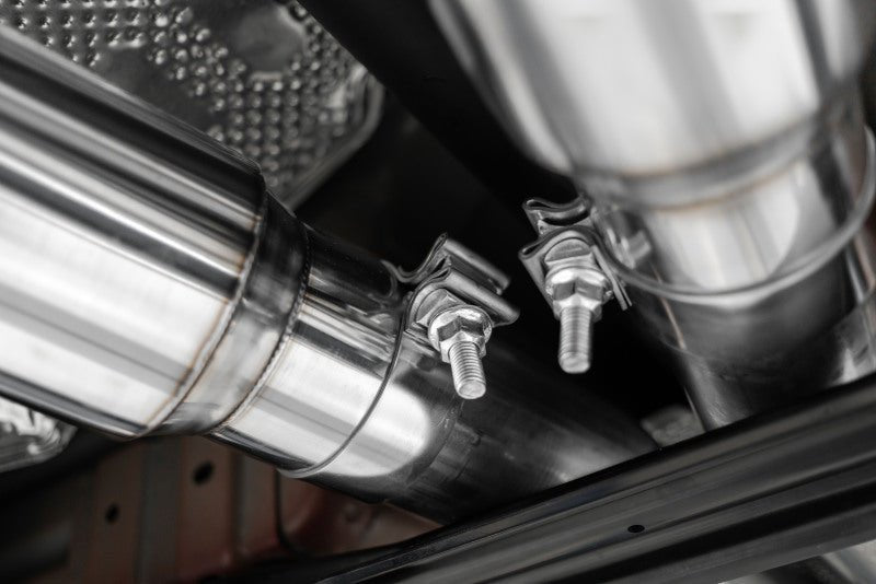 MBRP - MBRP 15 - 23 Dodge/Chrysler - Challenger/Charger/300 3in Stainless Steel Sound Conversion Kit Exhaust - Demon Performance