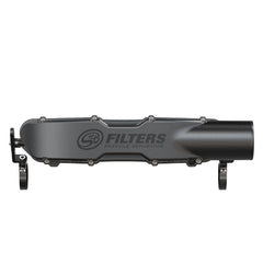 S&B - Particle Separator 2 for 2019 - 2021 Honda Talon S&B - Demon Performance