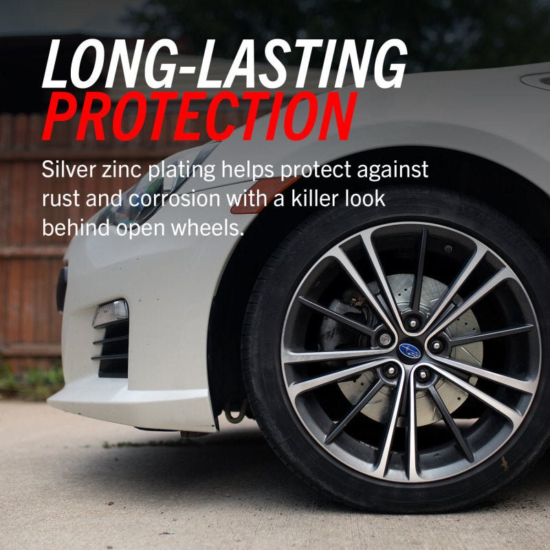 PowerStop - Power Stop 05 - 10 Chrysler 300 Rear Evolution Drilled & Slotted Rotors - Pair - Demon Performance
