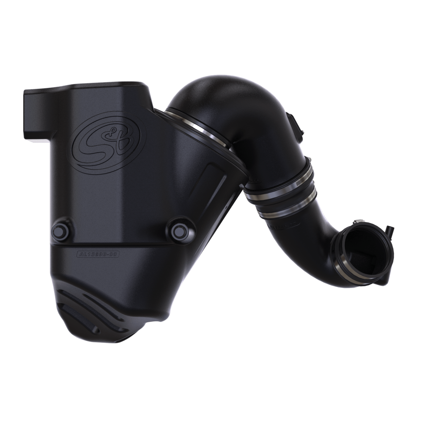 S&B - S&B Cold Air Intake for 2023 Cadillac Escalade V 6.2L with Dry Extendable Air Filter - Demon Performance