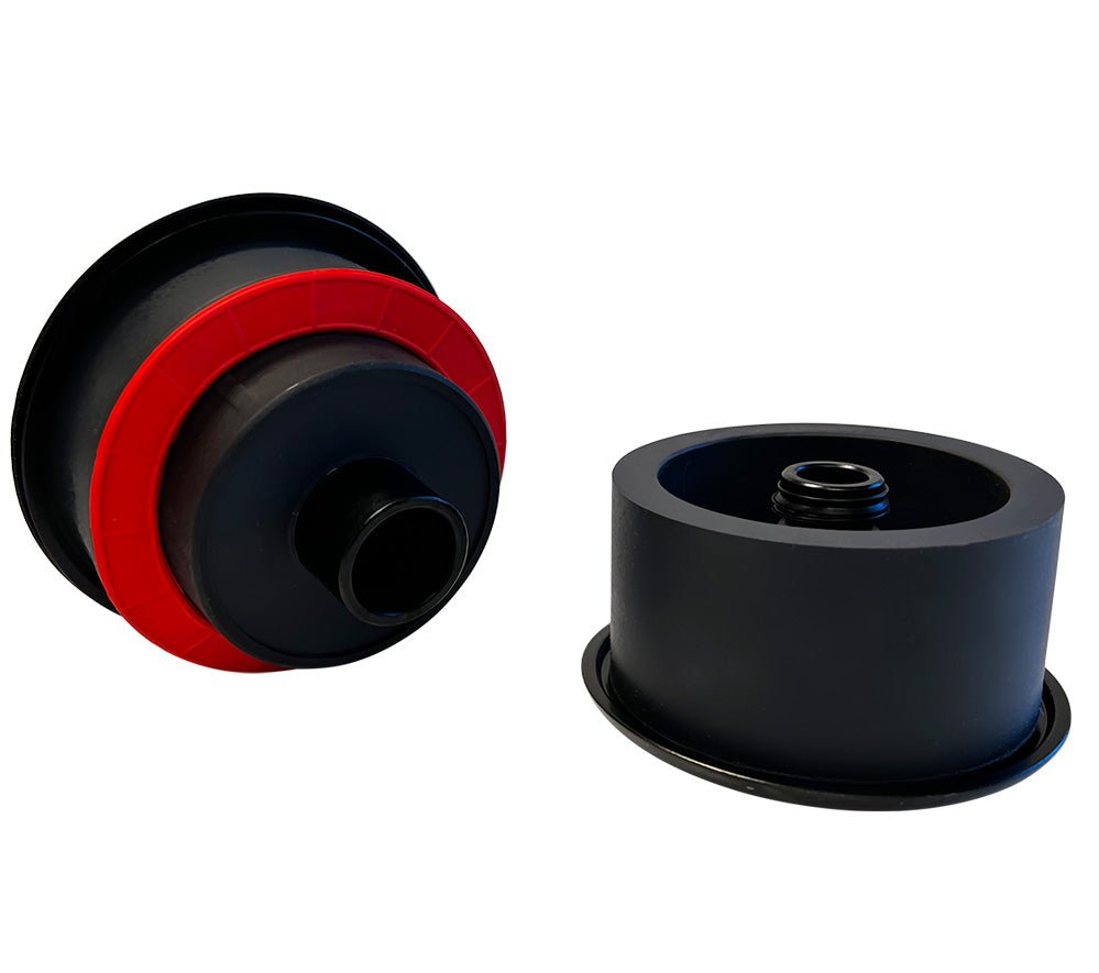 S&B - S&B Silicone Body Mount Kit For 06 - 09 RAM 1500 2500 3500 Mega Cab - Demon Performance