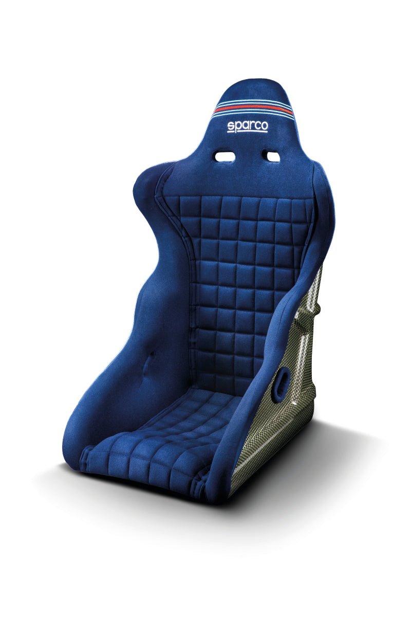 SPARCO - Sparco Seat Pro 2000 QRT Martini - Racing Green - Demon Performance