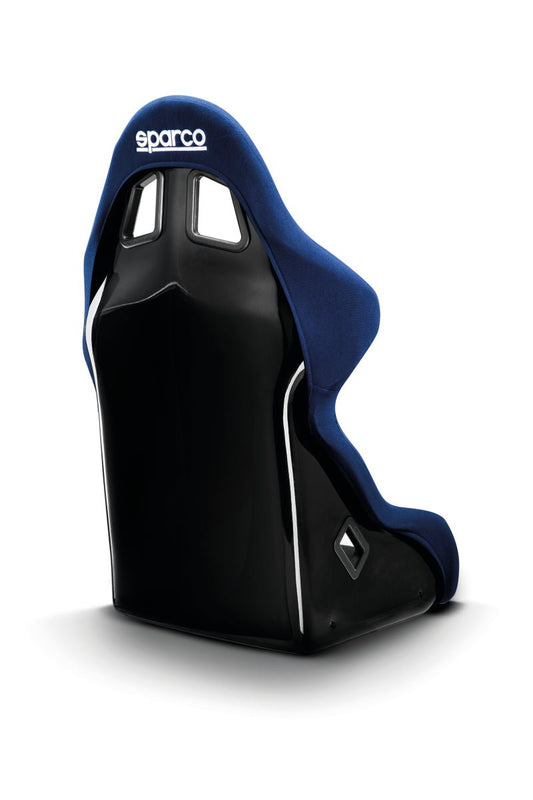 SPARCO - Sparco Seat Pro 2000 QRT Martini - Racing Navy - Demon Performance