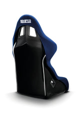 SPARCO - Sparco Seat Pro 2000 QRT Martini - Racing Navy - Demon Performance