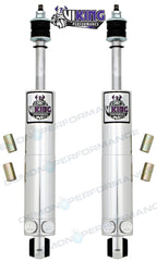 Viking Adjustable Front Shocks for 94-2001 RAM 1500 2WD