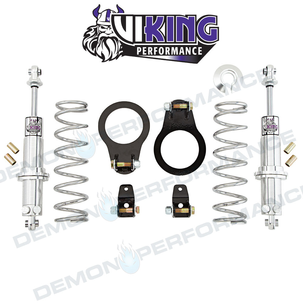 Viking Adjustable Rear Coilover Shocks for 05-Current Challenger, Charger, Magnum & 300