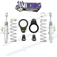 Viking Adjustable Rear Coilover Shocks for 05-Current Challenger, Charger, Magnum & 300