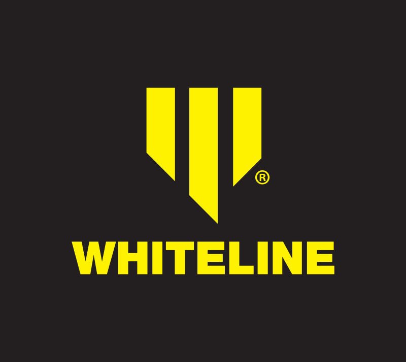Whiteline - Whiteline 15 - 21 Ford Mustang Rear Control Arm Bushing Kit - Demon Performance