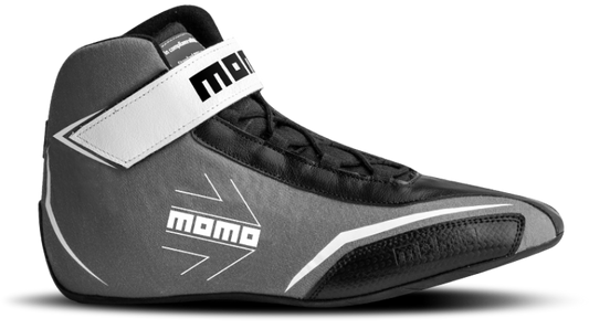 Momo Corsa Lite Shoes 41 (FIA 8856/2018)-Grey