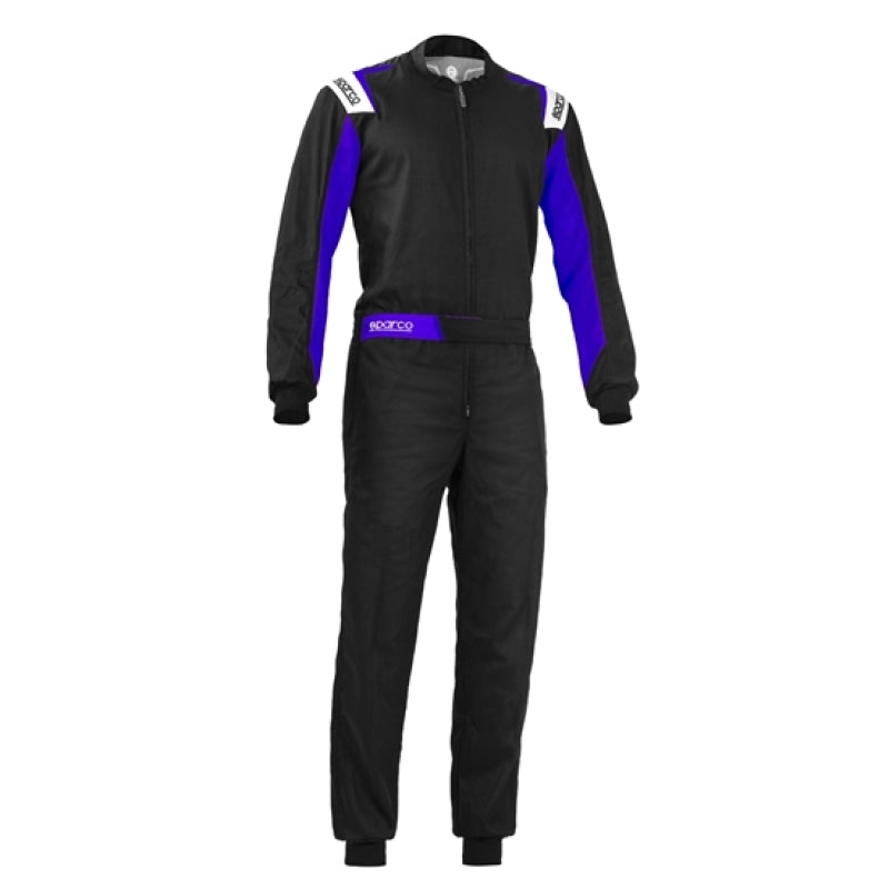 Sparco Suit Rookie XS BLK/BLU