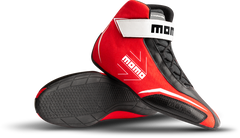 Momo Corsa Lite Shoes 43 (FIA 8856/2018)-Red