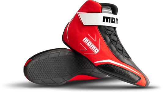 Momo Corsa Lite Shoes 46 (FIA 8856/2018)-Red