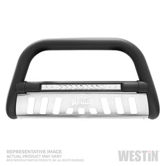 Westin 2019 Ram 1500 (Excl. Classic and Rebel) Ultimate LED Bull Bar - Textured Black