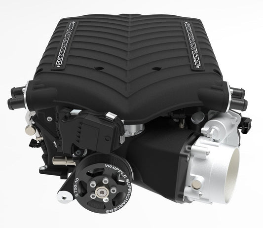 Whipple Superchargers - 2012-2023 DODGE DURANGO (6.4L) - Demon Performance