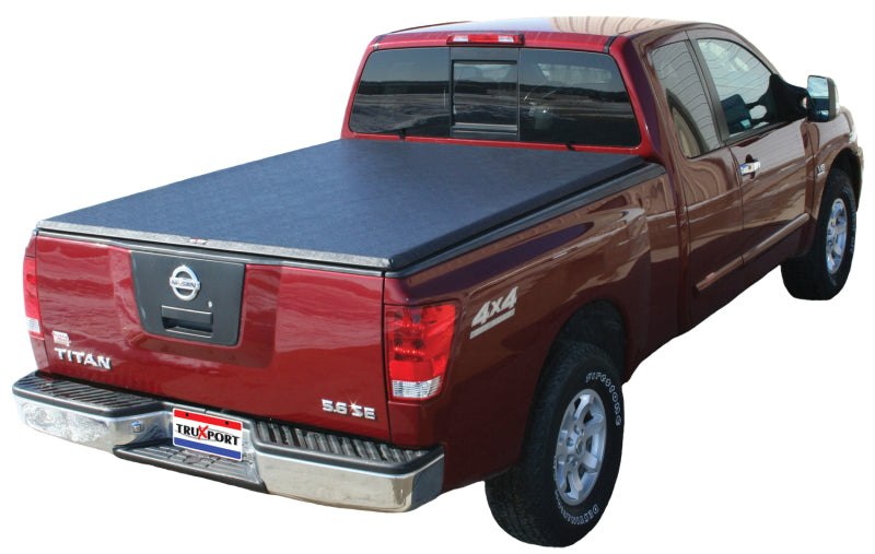 Truxedo 2022+ Nissan Frontier 5ft TruXport Bed Cover – Demon Performance