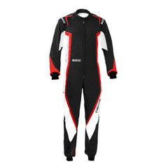 Sparco Suit Kerb 140 BLK/WHT/RED