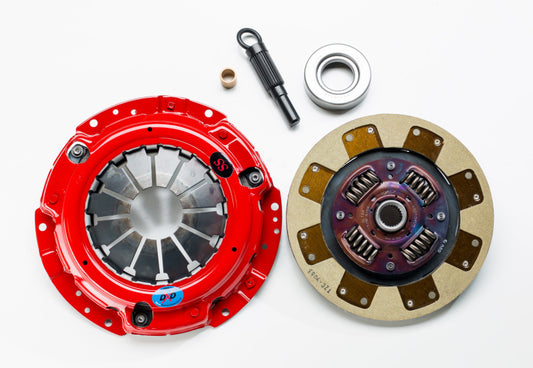 South Bend / DXD Racing Clutch 91-98 Nissan 240SX 2.4L Stg 3 Endur Clutch Kit