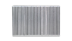 Vibrant Vertical Flow Intercooler 18in. W x 6in. H x 3.5in. Thick