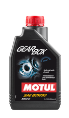 Motul 1L Transmision GEARBOX 80W90 - API GL-4 / GL-5