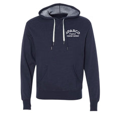 Sparco Sweatshirt Garage NVY - Medium