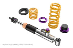 KW Coilover Kit V4 2021+ Porsche 911 (991) Turbo /Turbo S/ Coupe / Cabrio