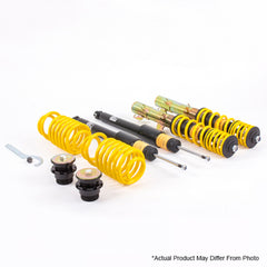 ST XA Height & Rebound Adjustable Coilovers 04-12 Porsche Boxster / 06-12 Cayman